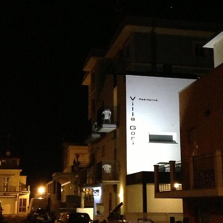 Residence Villa Gori Rimini Exterior foto