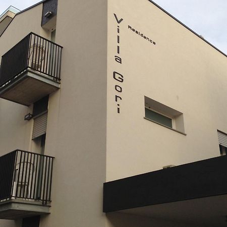Residence Villa Gori Rimini Exterior foto