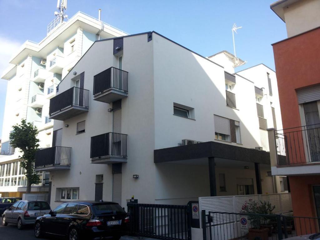 Residence Villa Gori Rimini Exterior foto