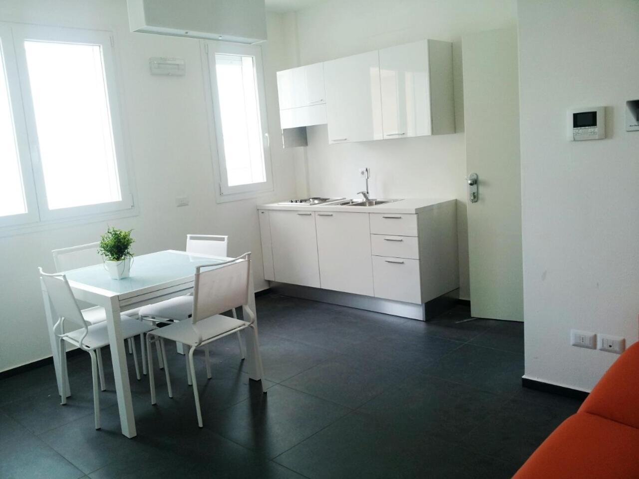 Residence Villa Gori Rimini Exterior foto