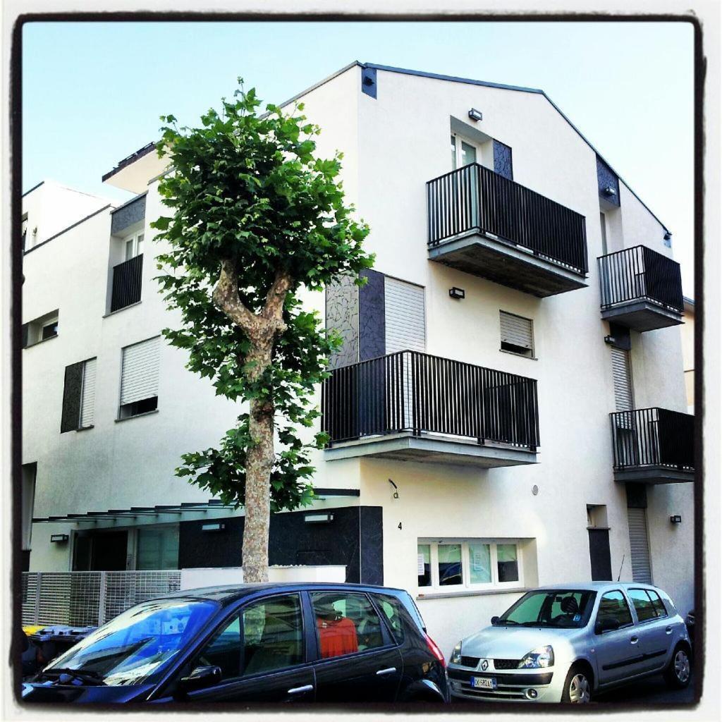 Residence Villa Gori Rimini Exterior foto