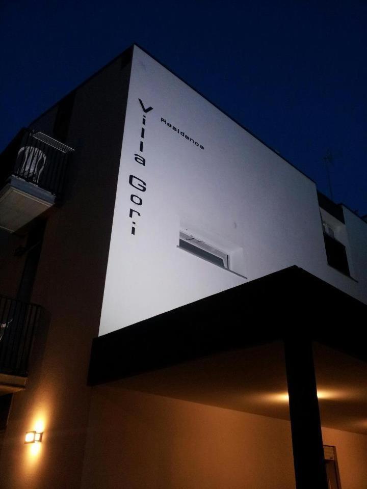 Residence Villa Gori Rimini Exterior foto